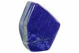 High Quality, Polished Lapis Lazuli - Pakistan #232352-1